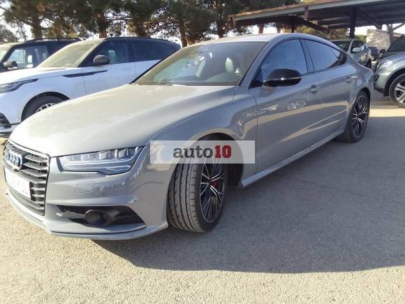 AUDI A7 3.0 V6 TDI 326 CV COMPETICIÓN. 