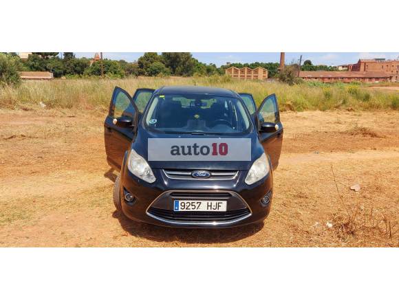 Vendo (Ford C-Max) Impoluto!