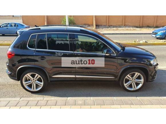  Volkswagen Tiguan 2.0TDI BMT R-Line 4M DSG 140