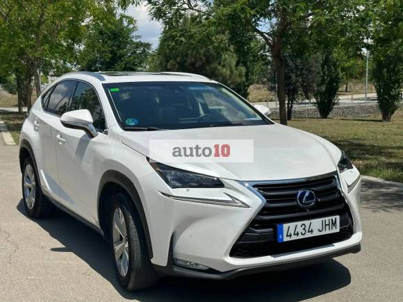 Lexus NX 300h F Luxury 4WD
