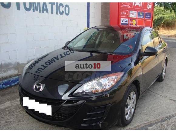 MAZDA Mazda3