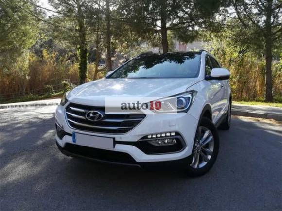 Hyundai Santa Fe 2.2 CRDi Tecno 4x2