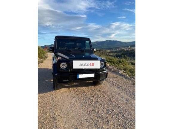 Mercedes-Benz G 400 CDI SW Corto Aut. 