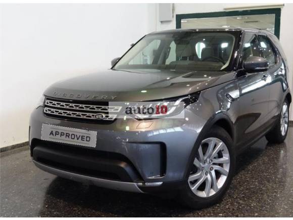 LAND-ROVER Discovery