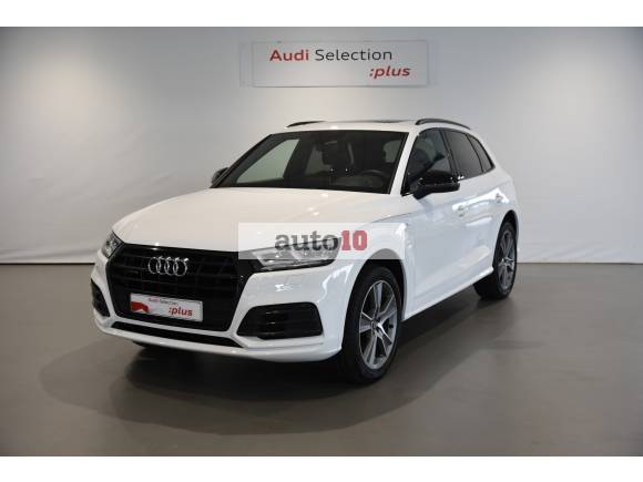 AUDI Q5 40 TDI 140kW (190CV) quattro S tronic
