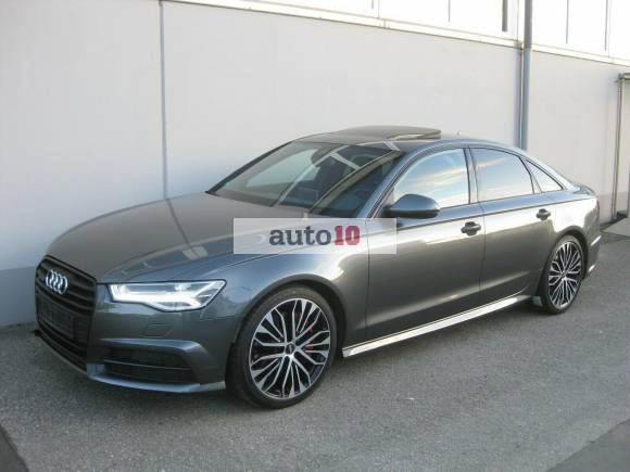 Audi A6 3.0TDI Competition Quattr 326CV