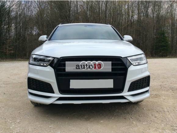 Audi Q3 2.0 TDI quattro sport