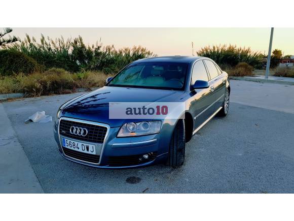 A8 Dti Quattro DTI tiptronic