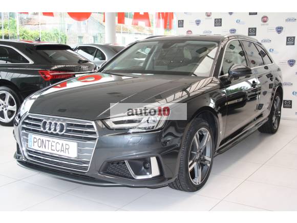 AUDI A4 AVANT S-LINE 40 G -TRON 170CV S TRONIC 5P