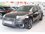 AUDI A4 AVANT S-LINE 40 G -TRON 170CV S TRONIC 5P