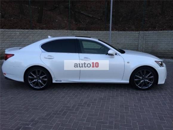Lexus GS 450h F Sport Luxury Line
