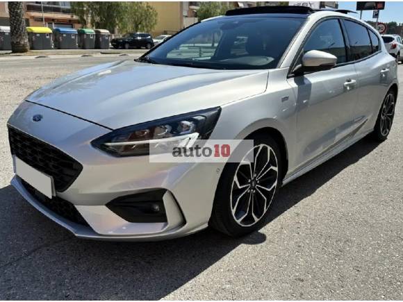 Ford Focus 1.5Ecoblue ST Line