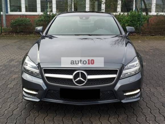 Mercedes-Benz CLS 350 CDI AMG