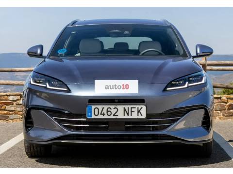 BYD Seal 6 DM-i Touring Comfort 156kW