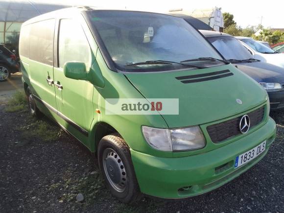 MERCEDES VIANO V230 TD TREND 100 CV.  