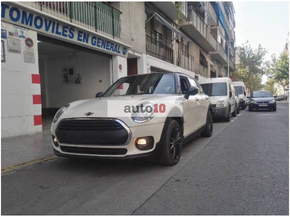 MINI CLUBMAN AUTOMATICO
