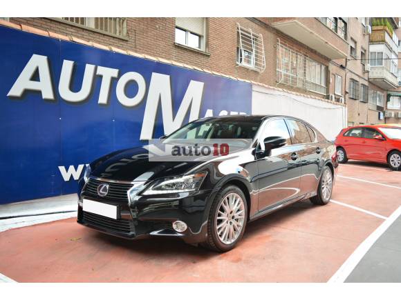  LEXUS GS 450h Hybrid Plus
