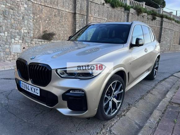 BMW X5 xDrive 30dA