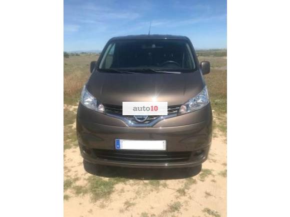 Nissan Evalia 5 1.5dCi 