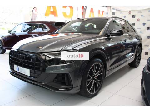 AUDI Q8 50TDI 286CV BLACK LINE PLUS CUATTRO  AUT. 5P