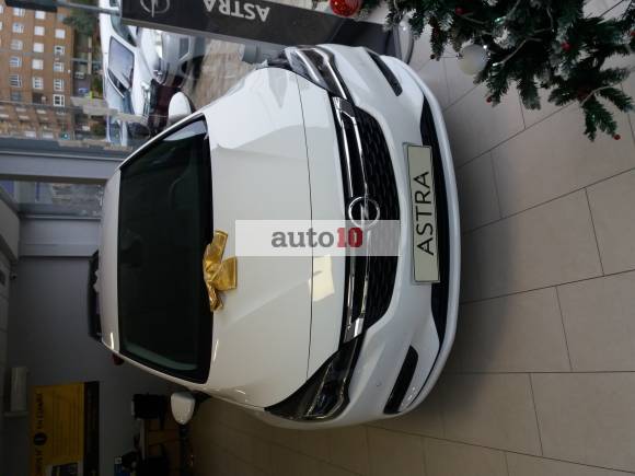 OPEL ASTRA 1.6 /110 CV SELECTIVE