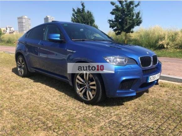 Bmw X6 M 555cv