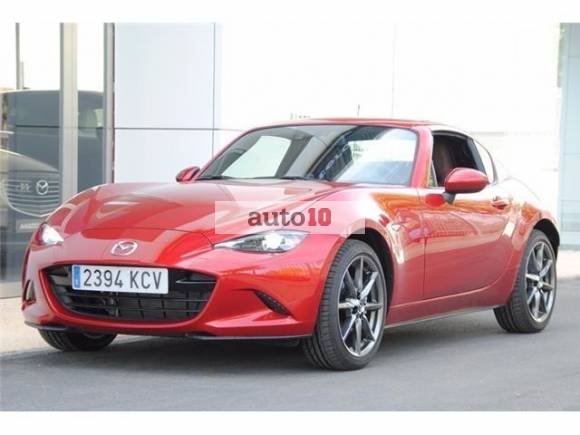Mazda MX-5 RF 2.0 i