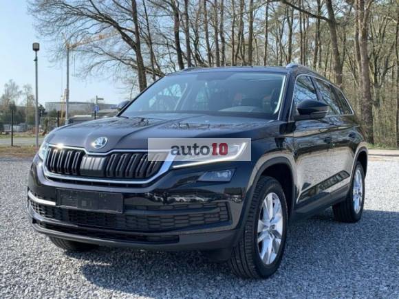 Skoda Kodiaq 2.0 TSI DSG 4x4 Style 