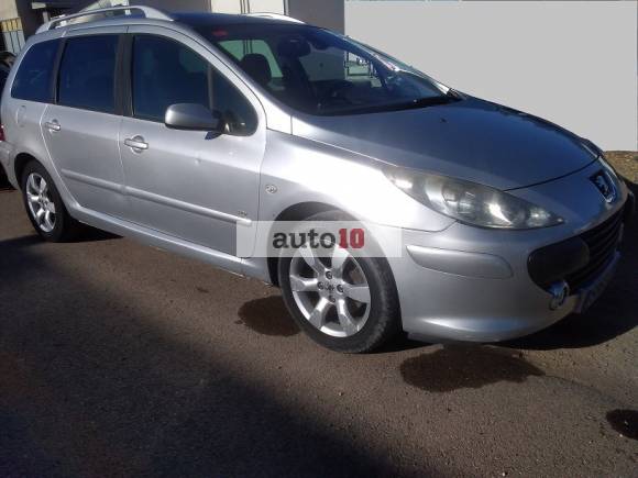 PEUGEOT 307 SW 1.6 HDI 110 CV 