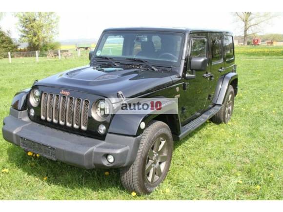 Jeep Wrangler Unlimited 2.8 CRD Edition 1941