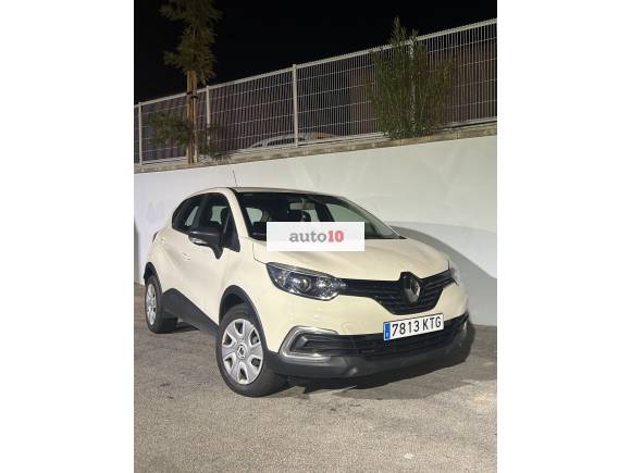 RENAULT CAPTUR 2019