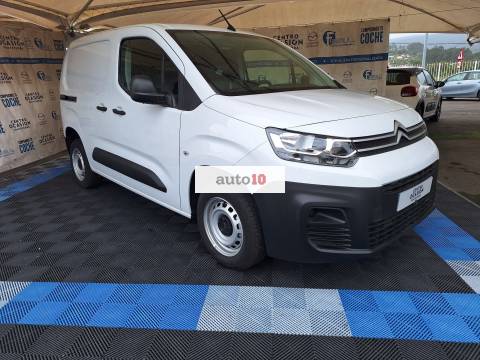 CITROEN BERLIGO 1.5 HDI VAN 100CV TALLA M 