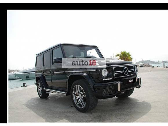 MERCEDES-BENZ Clase G