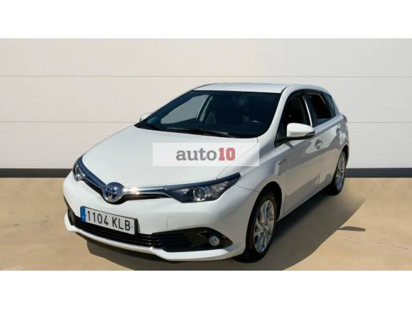 Toyota Auris hybrid 140H Active Business Plus