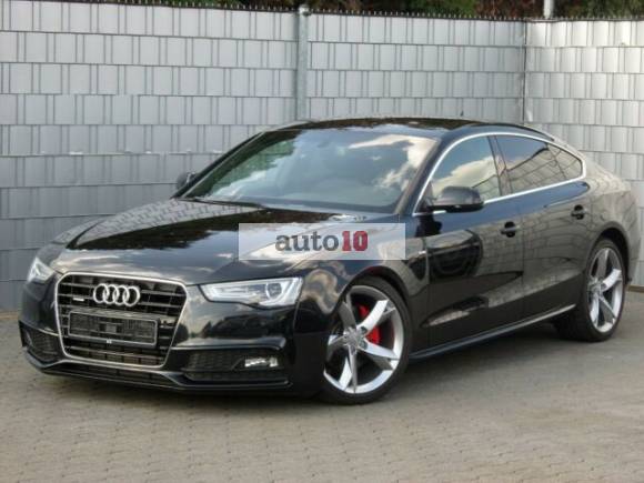 Audi A5 Sportback 3.0 TDI quattro S-LINE