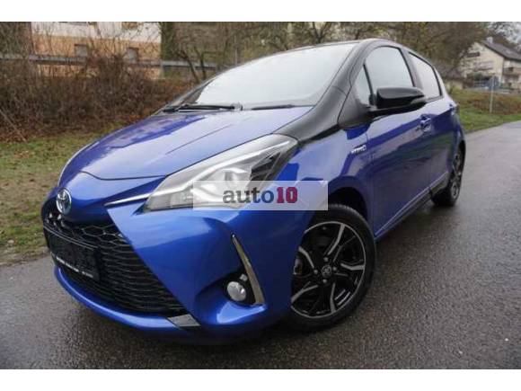 Toyota Yaris 1.5 Hybrid Style Selection