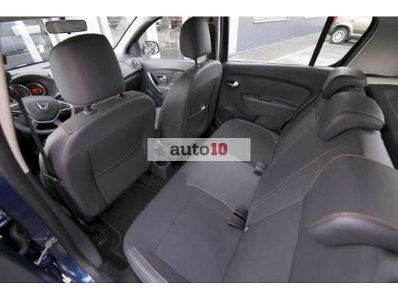 2017 Dacia Sandero II Stepway