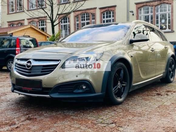 Opel Insignia Country Tourer 2.0 DCI OPC