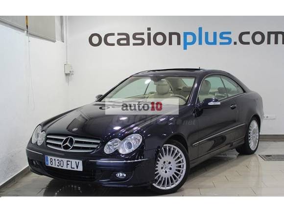 MERCEDES-BENZ Clase CLK