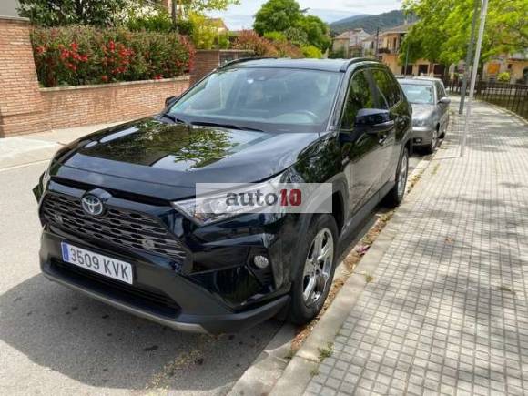 Toyota RAV 4 2.5 hybrid 2WD Advance