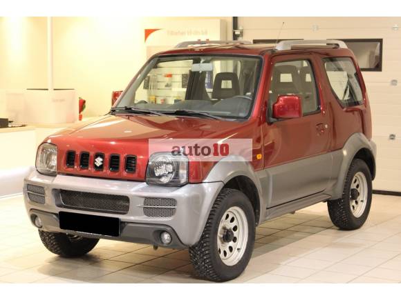 Suzuki Jimny 1,3 4X4 2008