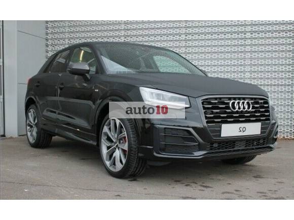 Audi Q2 35 TDI Stronic sport S Line LED NAV