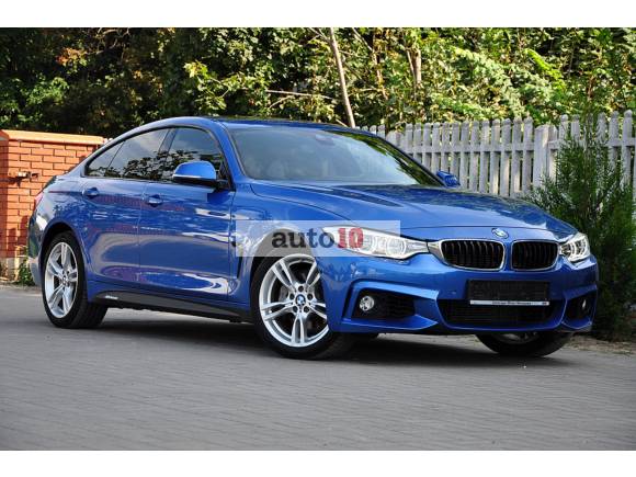 Bmw 435i xDrive Gran Coupe M