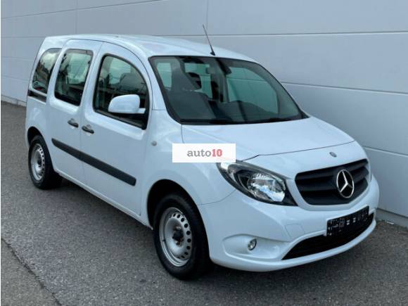 Mercedes-Benz Citan Kombi 108 CDI lang