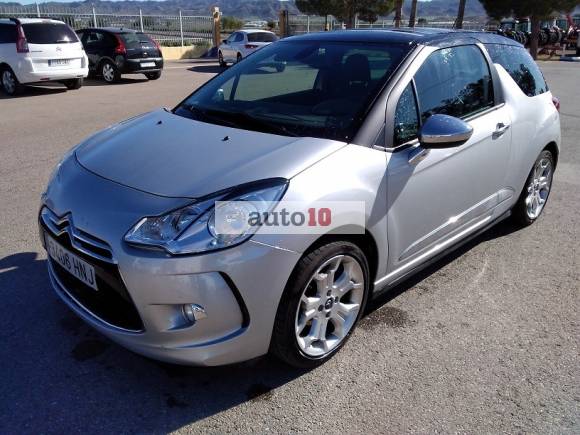 CITROEN DS3 1.6 HDI 90 CV GRAPHIC ART. 