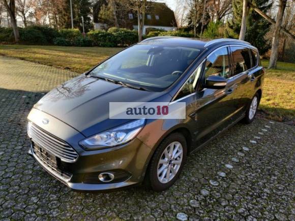 Ford S-Max 2.0 TDCi Aut. Titanium