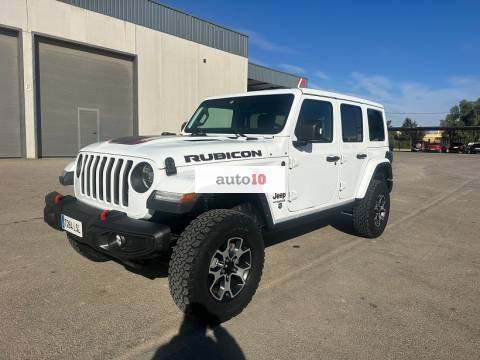 JEEP WRANGLER 2.0 T RUBICON 270 CV. 