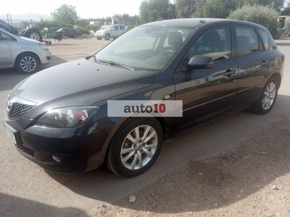 MAZDA 3 1.6 CRTD 110 CV.  