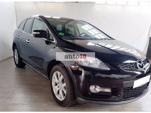 MAZDA CX-7