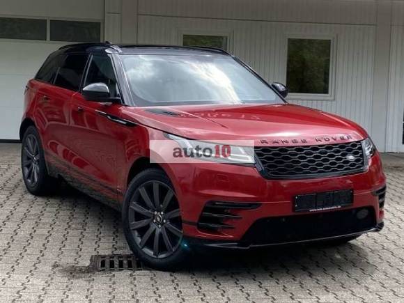 Land Rover Range Rover Velar R-Dynamic Panorama 